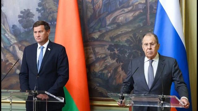 Выступление и ответы на вопросы СМИ Министра иностранных дел России С.В.Лаврова смотреть онлайн