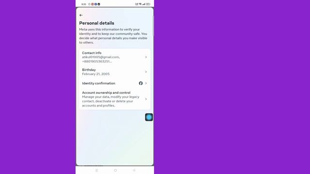 как изменить день рождения на Facebook || новое видео обнов