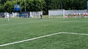 ФК Бийск - Динамо 2 Тайм