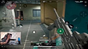 Атакуем Дамбу в соло Delta Force Mobile