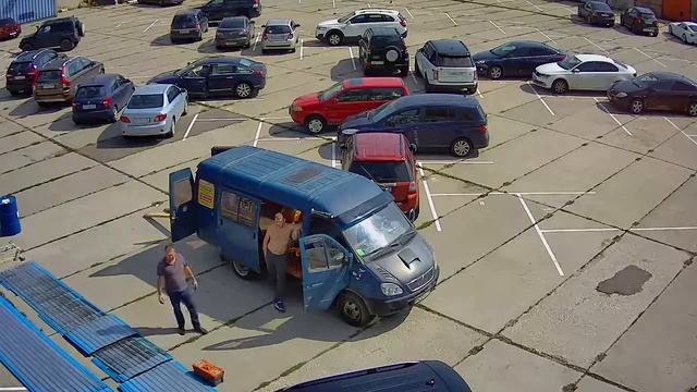 BEWARD B2710DMR, запись с камеры, день смотреть онлайн