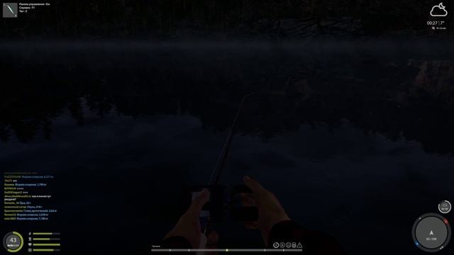 Троф Форель 10.786кг. Русская рыбалка 4.Куори. смотреть онлайн