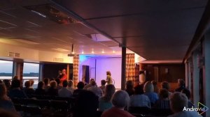 Теплоход Леонид Красин