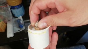 Шестерня крышки-редуктора блендера Philips, ремонт, замена.