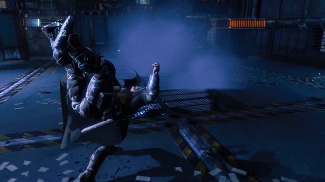 Прошёл всю серию Batman Arkham и хочу сказать, что .. смотреть онлайн