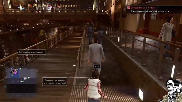Yakuza Kiwami 2➤Прохождение #10 Месть!(глава 13)