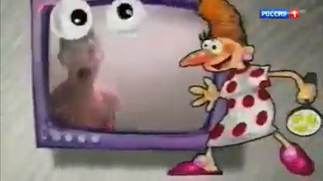 Привет, Андрей   02 03 2019  Телевидение 90 х