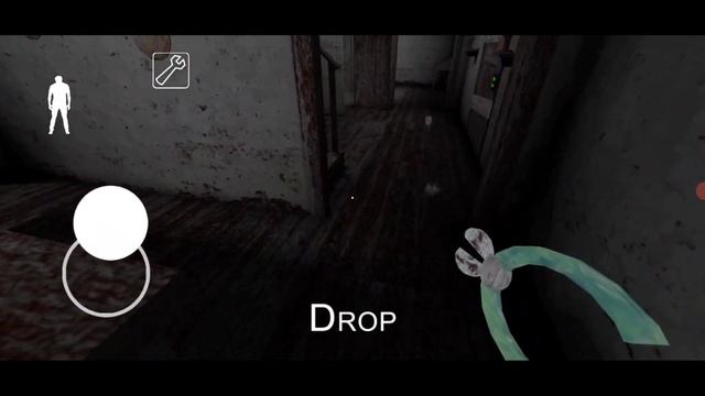 Прохождение игры Granny Nightmare part 8 смотреть онлайн