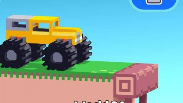 сегодня играем в очень крутую игру Drive Mad!