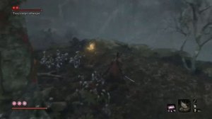 SEKIRO: Shadows Die Twice: Прохождение «Глубины Асина»