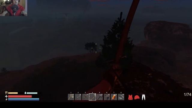 Sunkenland  обзор, первый взгляд