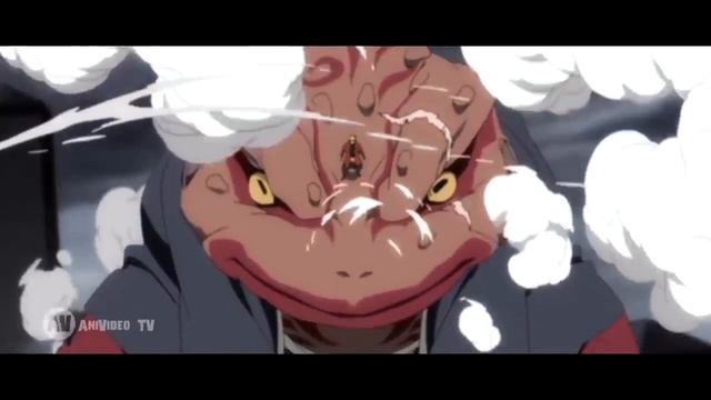 Триллер Боруто и Наруто в кровавой тюрьме  аниме