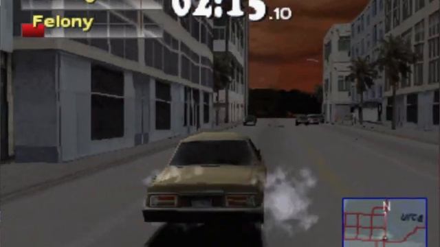Прохождение Driver 2 на PC - часть 4