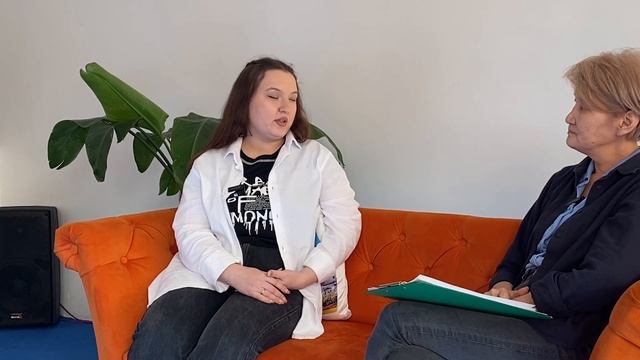 Четвертый выпуск шоу МОЙ ГЕРОЙ. Гость Диана Хасанова