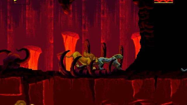 Как Дисней сломал нам психику: Обзор игры КОРОЛЬ ЛЕВ (19