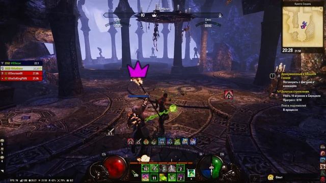 TESO: Реликвии - Объятия кровавого лорда | Bloodlord's Embrace. Пол смотреть онлайн