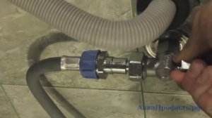 Клапан АкваСтоп Механический для предотвращения зали