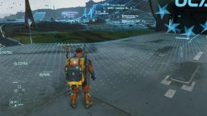 Как я получил платину в DEATH STRANDING