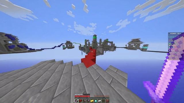 БЕД ВАРС | САМАЯ СТРАННАЯ ПОБЕДА  | МИНИ-ИГРЫ В МАЙНКРАФ