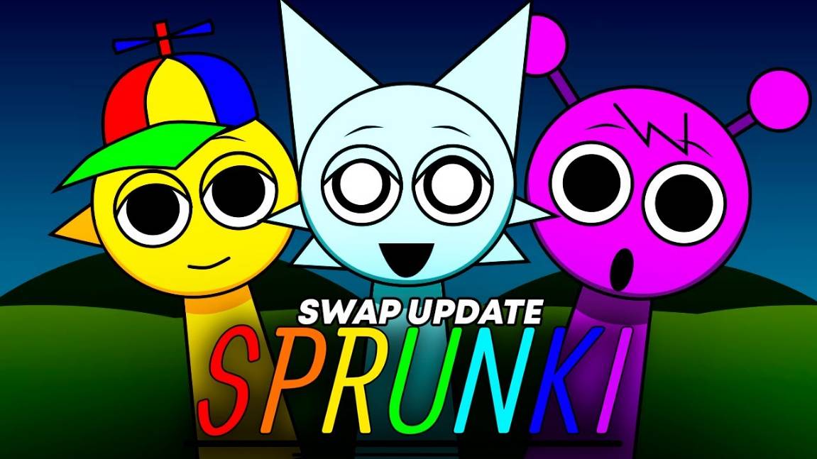 INCREDIBOX SPRUNKI ✨ | SWAP UPDATE: НОРМА vs УЖАС! 💀🎭 ВЫБЕРИ СТОРОНУ! смотреть онлайн