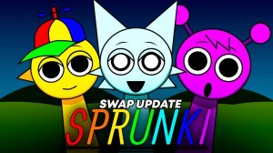 INCREDIBOX SPRUNKI ✨ | SWAP UPDATE: НОРМА vs УЖАС! 💀🎭 ВЫБЕРИ СТОРОНУ!