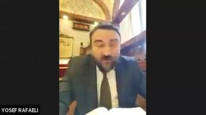 ЕЖЕДНЕВНЫЕ УРОКИ АЛАХИ c р. Йосефом Рафаэли. Урок от 11.06.2025