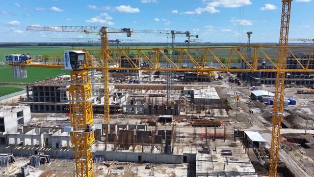 ГК ТОЧНО - ЖИЛОЙ РАЙОН ПЕРВОЕ МЕСТО апрель 2025