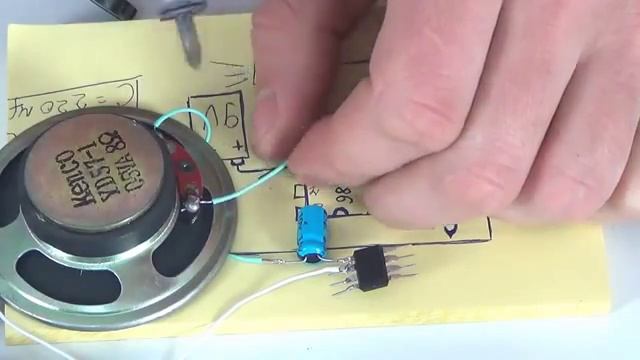 Как сделать усилитель