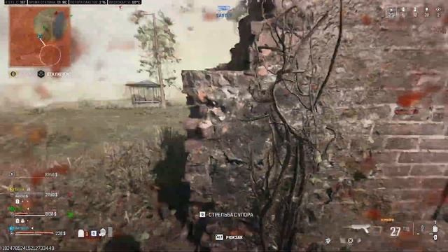 ЛУЧШАЯ СНАЙПЕРСКАЯ ВИНТОВКА - СБОРКА (KAR98K) - CALL OF DUTY WARZON смотреть онлайн