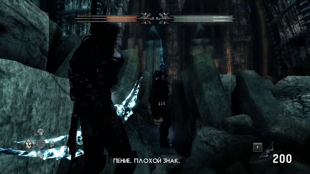 Hunted: The Demon's Forge #11: Кэла Мур [Co-op] смотреть онлайн
