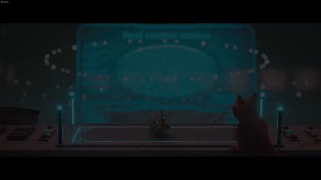 Stray финальная локация (Пункт управления) + концовка смотреть онлайн