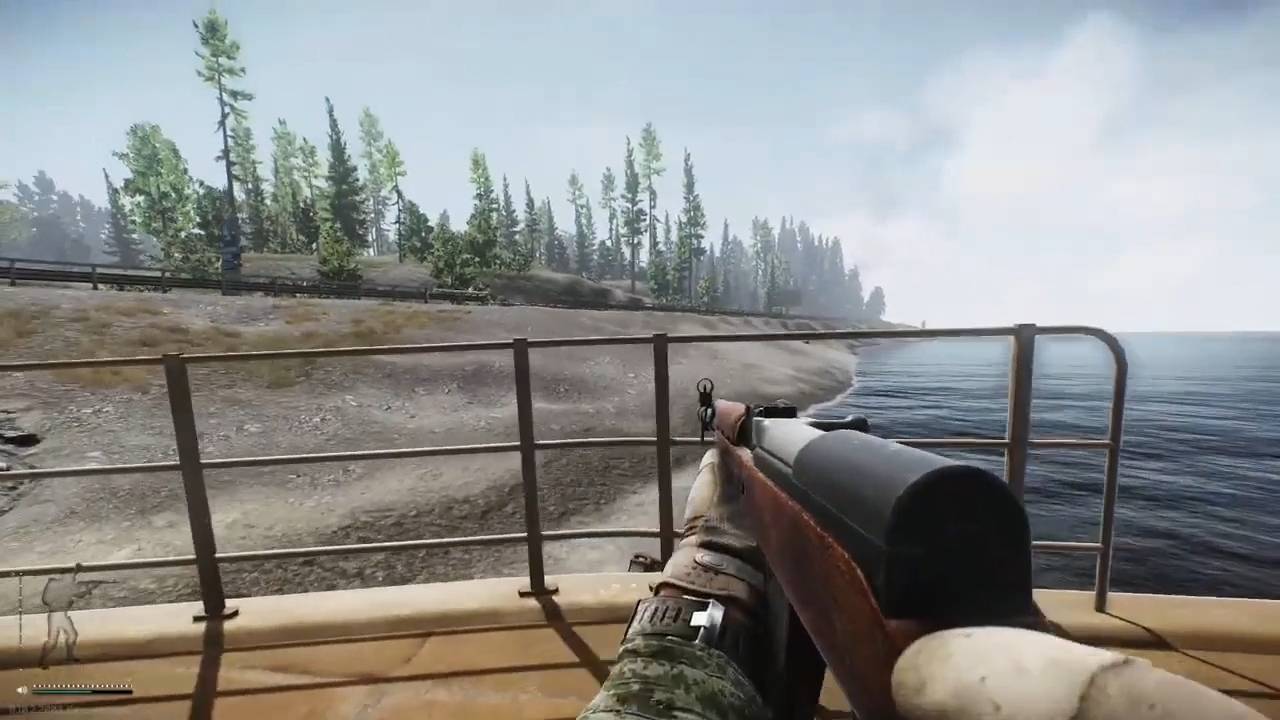 Maddyson и Cake играют в Escape from Tarkov