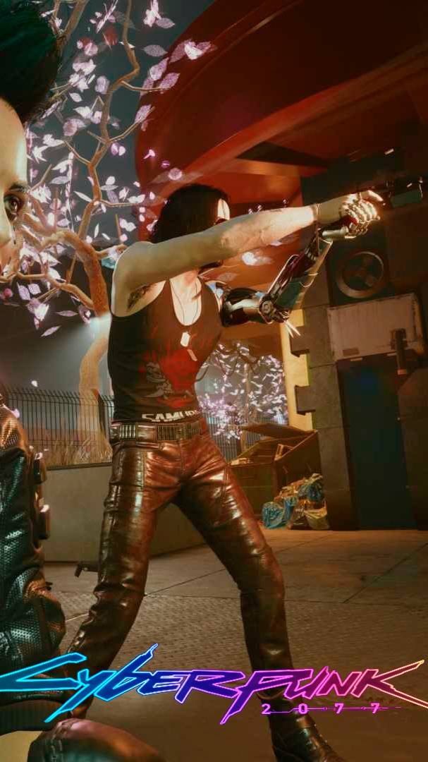CYBERPUNK 2077