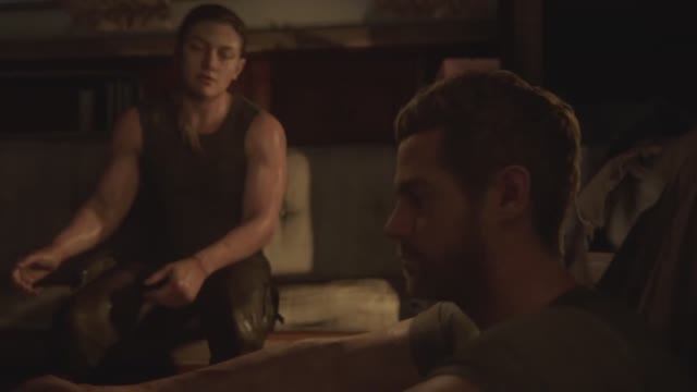 #12 The Last of Us. Part II