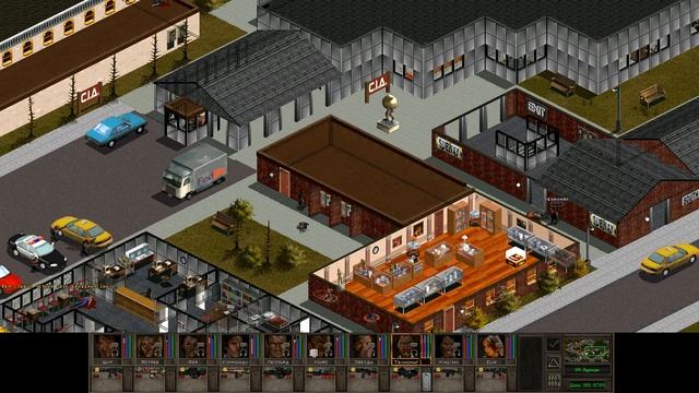 Jagged Alliance 2 1.13 + Urban Chaos + AI - №85 Смена ролей. Охотник стал ж смотреть онлайн