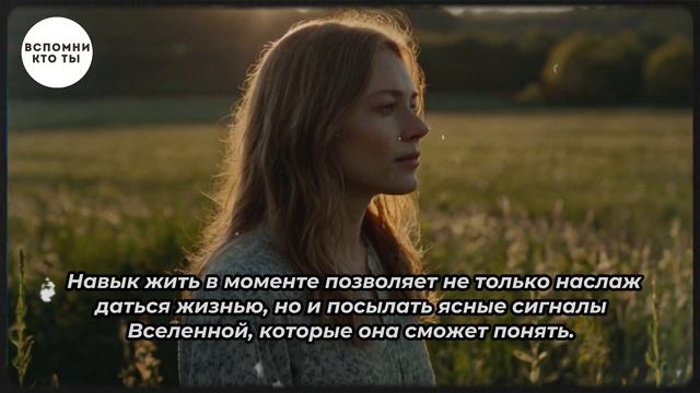 Узнай СЕКРЕТ Как Говорить со Вселенной  - ЧТОБЫ ЛЕГКО П