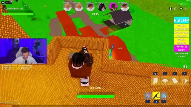 Я ПОТРАТИЛ ВСЕ ДЕНЬГИ В РОБЛОКС! ПРАНК НАД ДЕВУШКОЙ смотреть онлайн