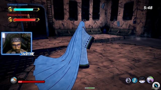 Kaguya Otsutsuki DLC Обзор - Naruto Shinobi Striker смотреть онлайн