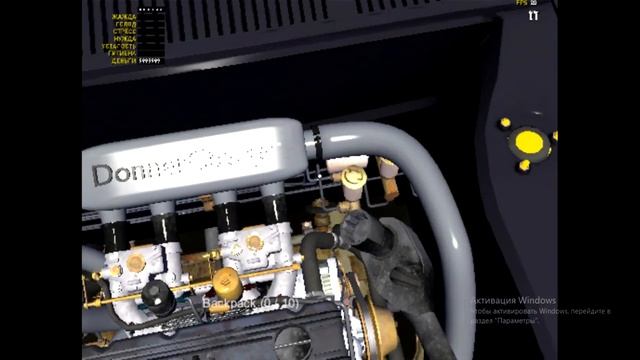 Туториал как установить турбину в My Summer Car (мой первый ?