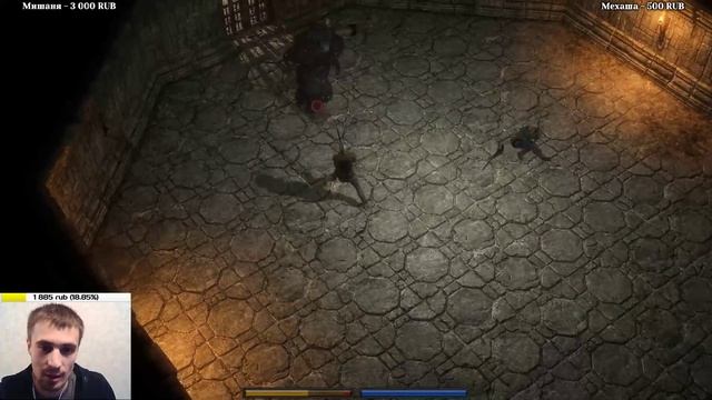 #5 Exanima - Арена! Эксперт. Путь к МАСТЕРУ смотреть онлайн