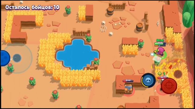 Какие Модельки Персонажей Были Раньше Бравл Старс! смотреть онлайн