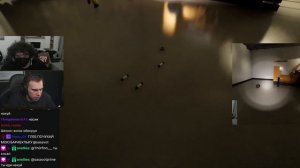 Глеб и Ростик играют в Backrooms: Escape Together | SASAVOT | rostikfacekid | Ч?