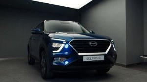 Промо-ролик Solaris HC в АВИЛОН!