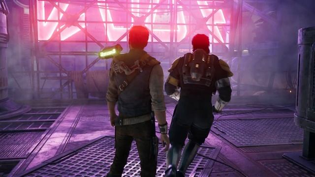 Star Wars Jedi Survivor - 32:9 5120x1440 - Русская озвучка смотреть онлайн