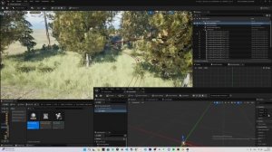 ВЫ НЕ УМЕЕТЕ ДЕЛАТЬ ЛЕС в UE5 — вот как надо! Unreal Engine 5 PCG ?
