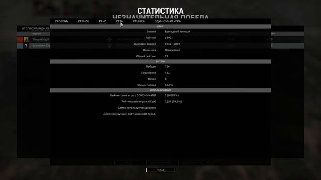 Corpul VI Territorial - Steel Division 2 Гайдострим №59 смотреть онлайн