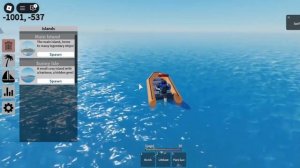 🏝️ Как найти остров в Sail And Sink Simulator? 🔥 Полный гайд! | Ro