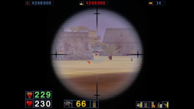 Serious Sam Classics второе пришествие зиркута5 смотреть онлайн