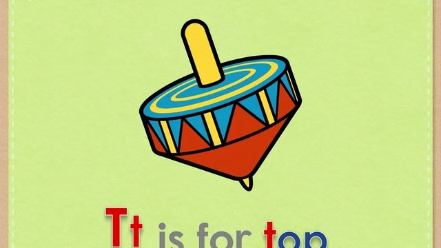 Letter Tt смотреть онлайн