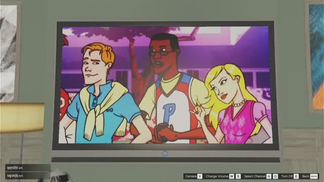 GTA Private Stream смотреть онлайн